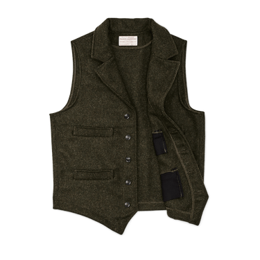 Filson waistcoat discount
