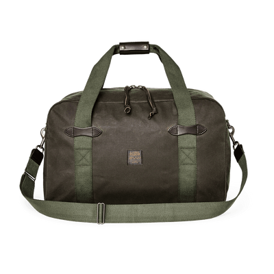 Sac de sport moyen en tissu d'étain