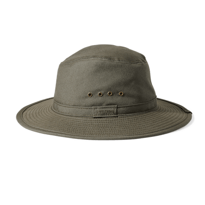 Summer Packer Hat