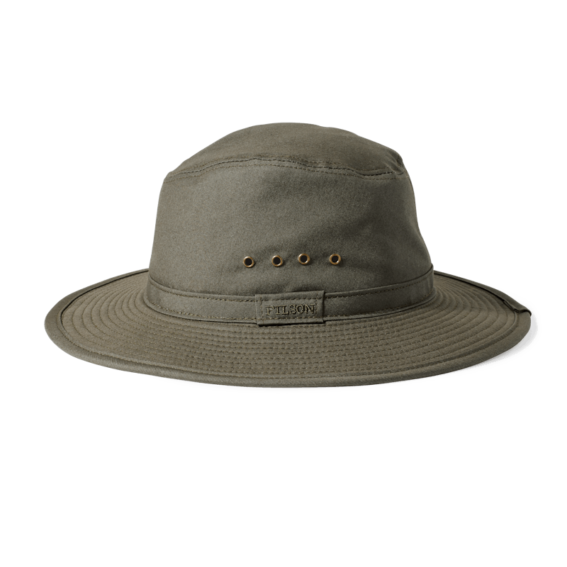 Summer Packer Hat