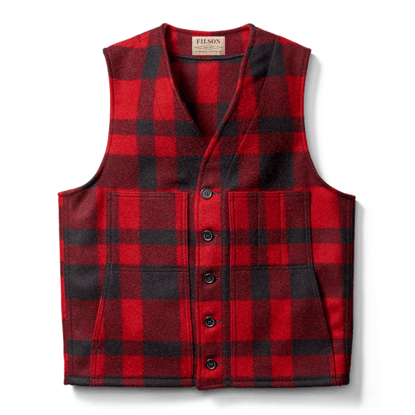 トップス MACKINAW WOOL VEST / L / FILSON original_f592a2fc-b21b-49d3-