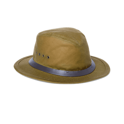 Tin Packer Hat