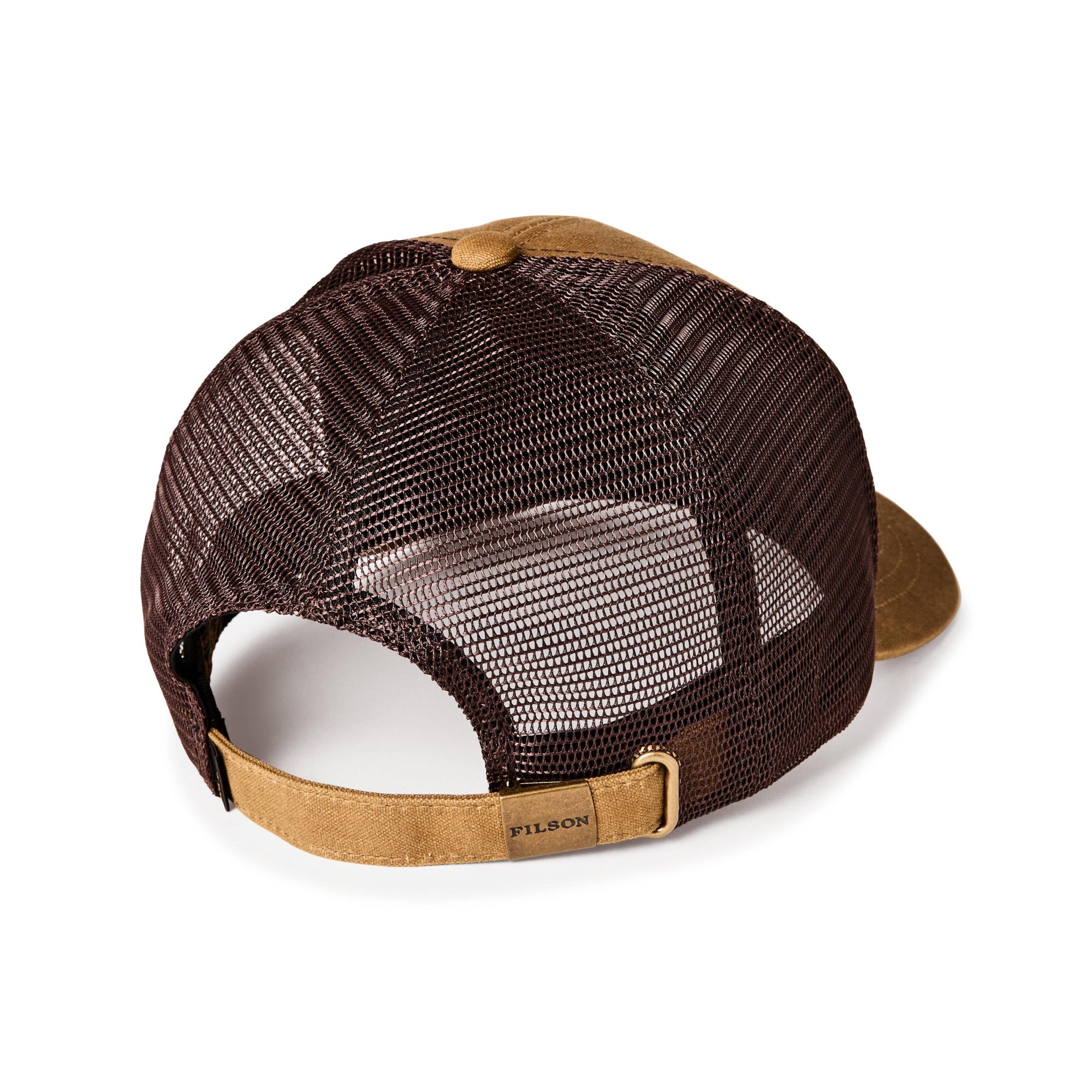 Scenic Waxed Logger Mesh Cap