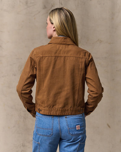 Women's Canvas Short Cruiser
