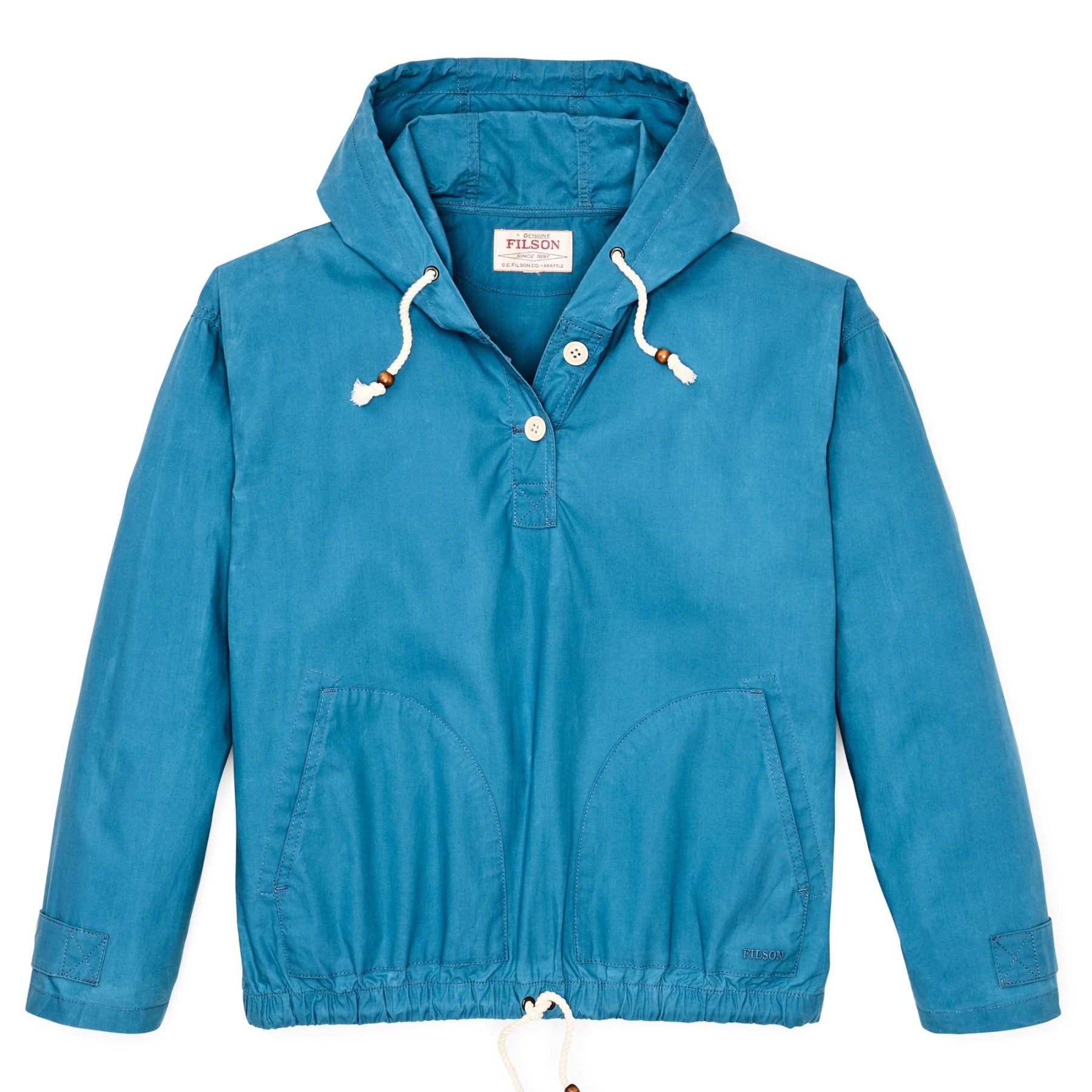 Women's Ranger Hooded Popover
