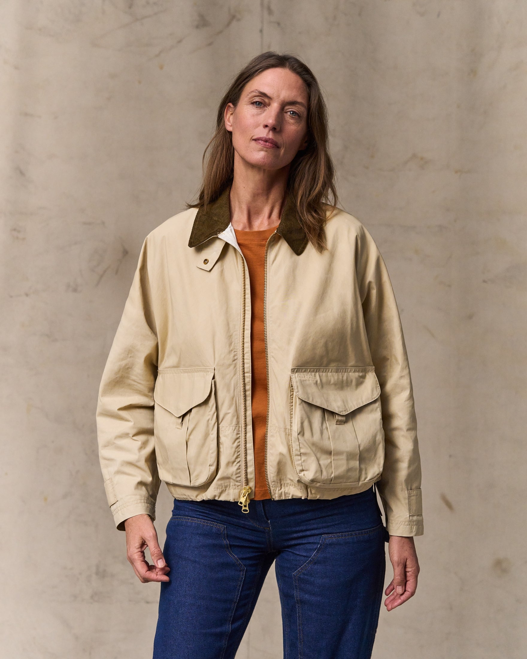 Women's Ranger Short Work Jacket
