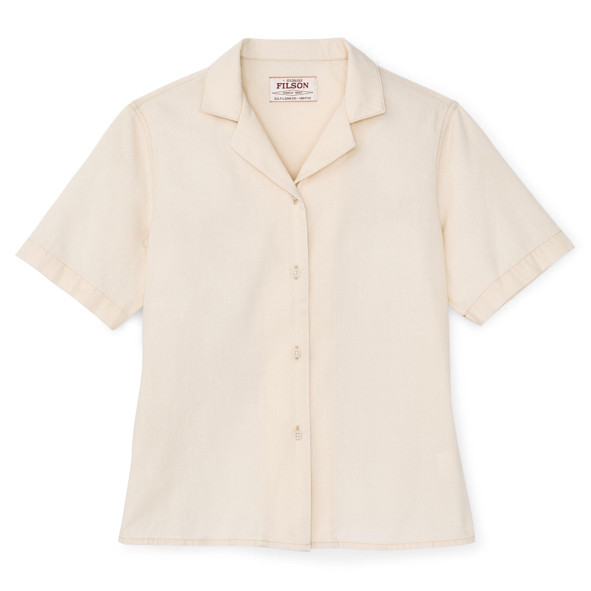 Women's S/S Camp Shirt