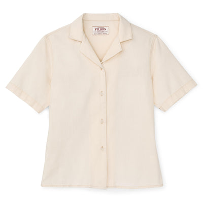 Women's S/S Camp Shirt