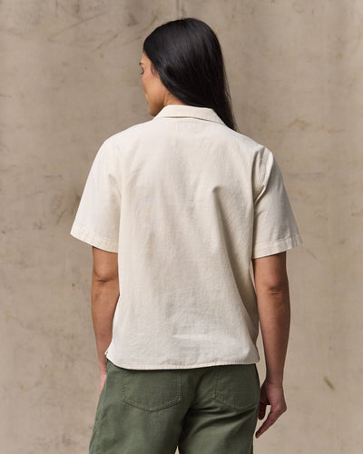 Women's S/S Camp Shirt