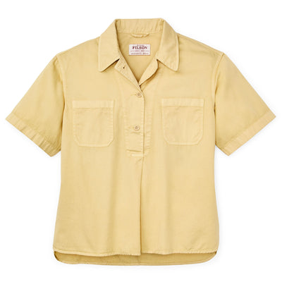 Women's Twill Popover Shirt