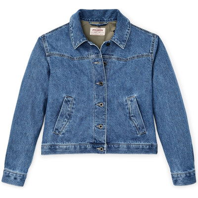 Women's Western Denim Jacket