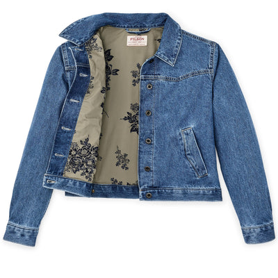 Women's Western Denim Jacket
