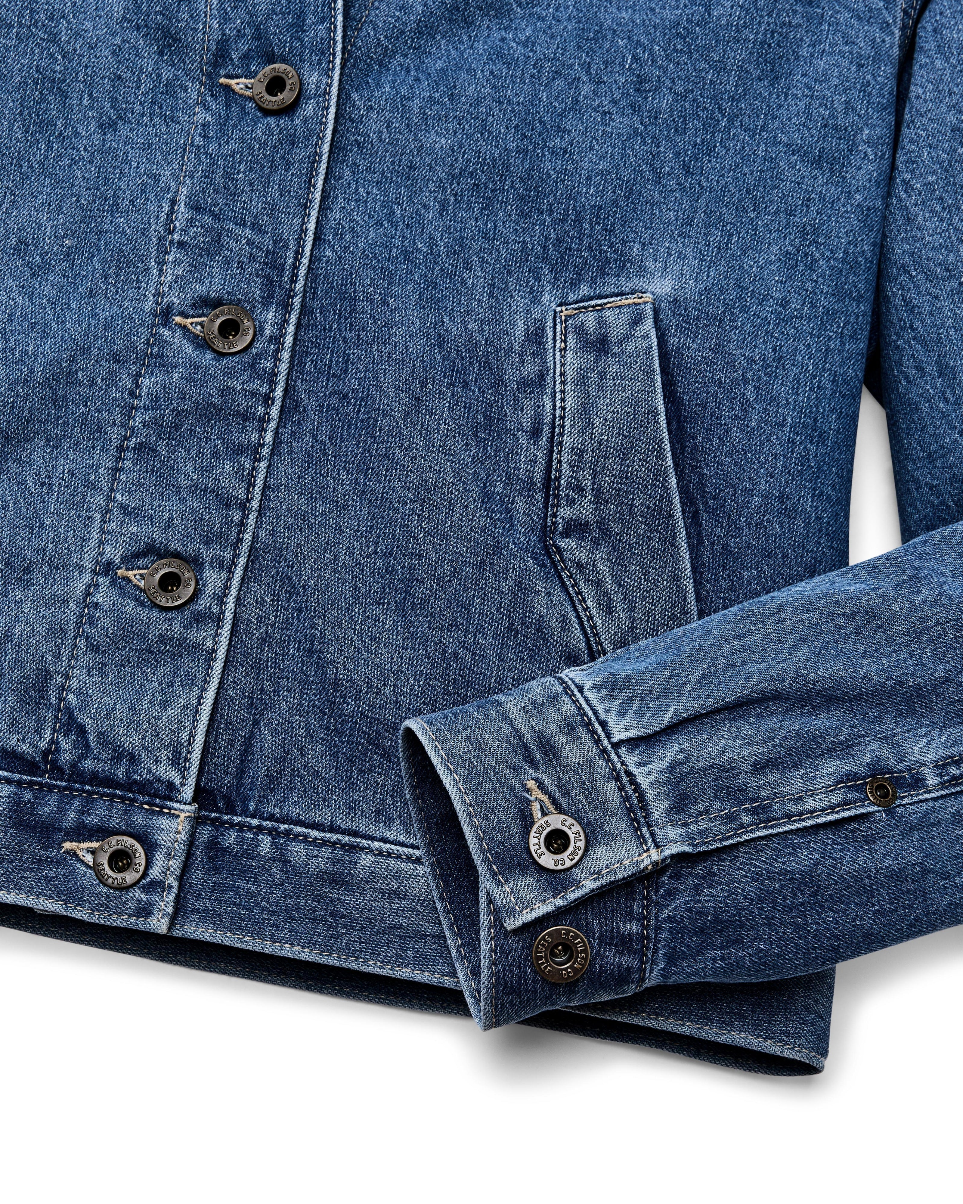 Women's Western Denim Jacket
