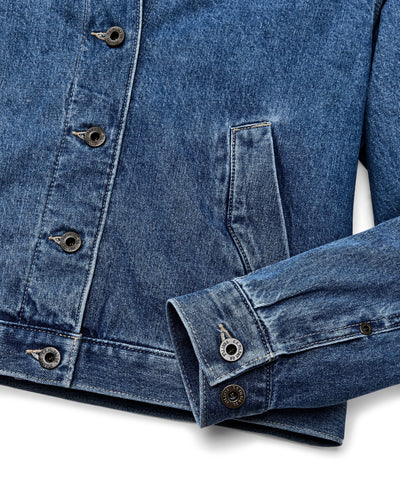 Women's Western Denim Jacket