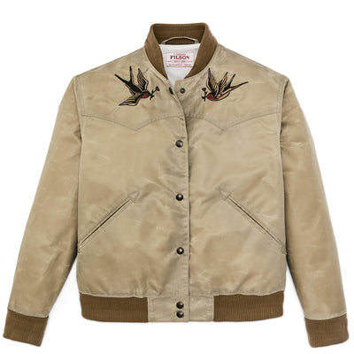 Women's Western Satin Jacket