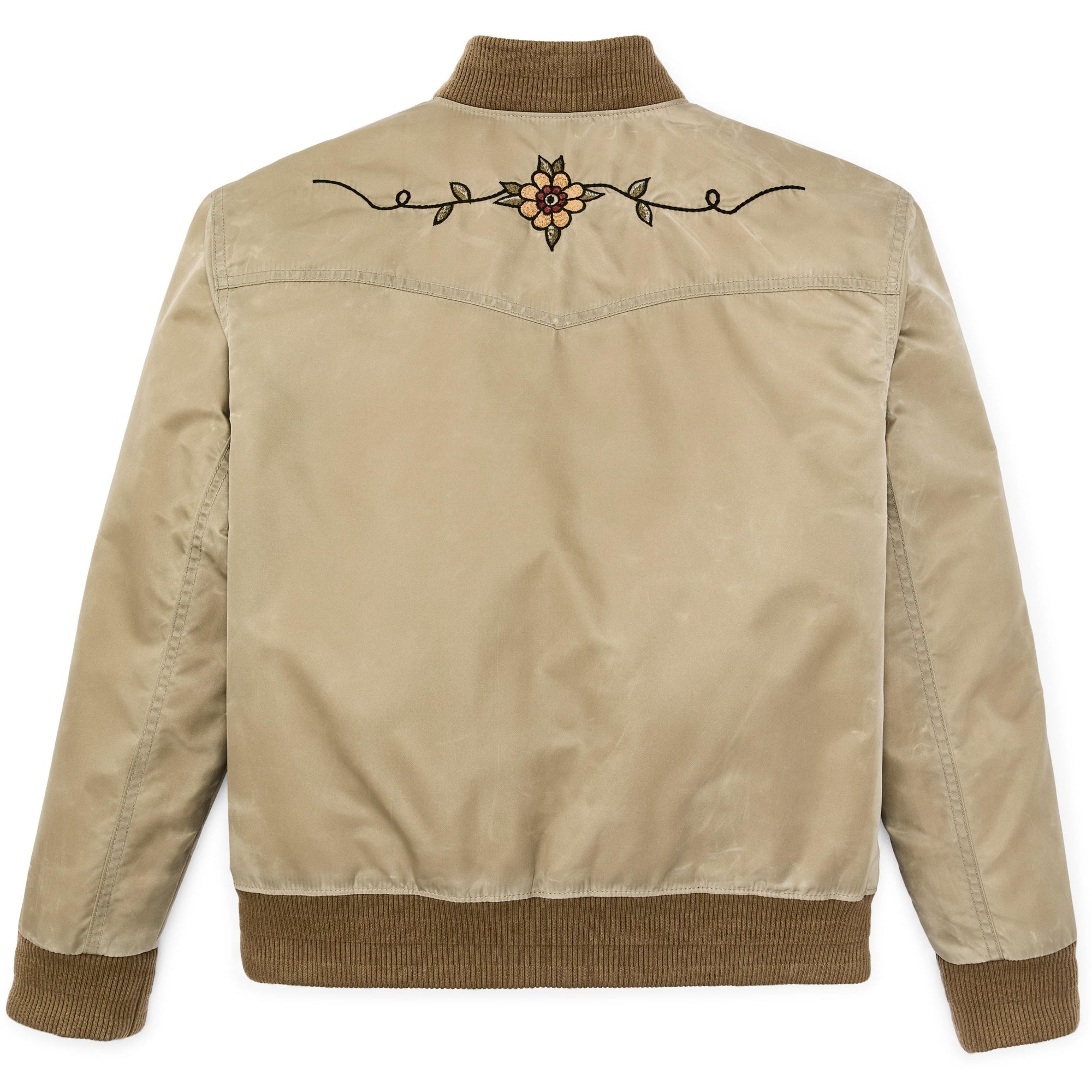 Women's Western Satin Jacket