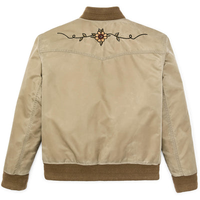 Women's Western Satin Jacket
