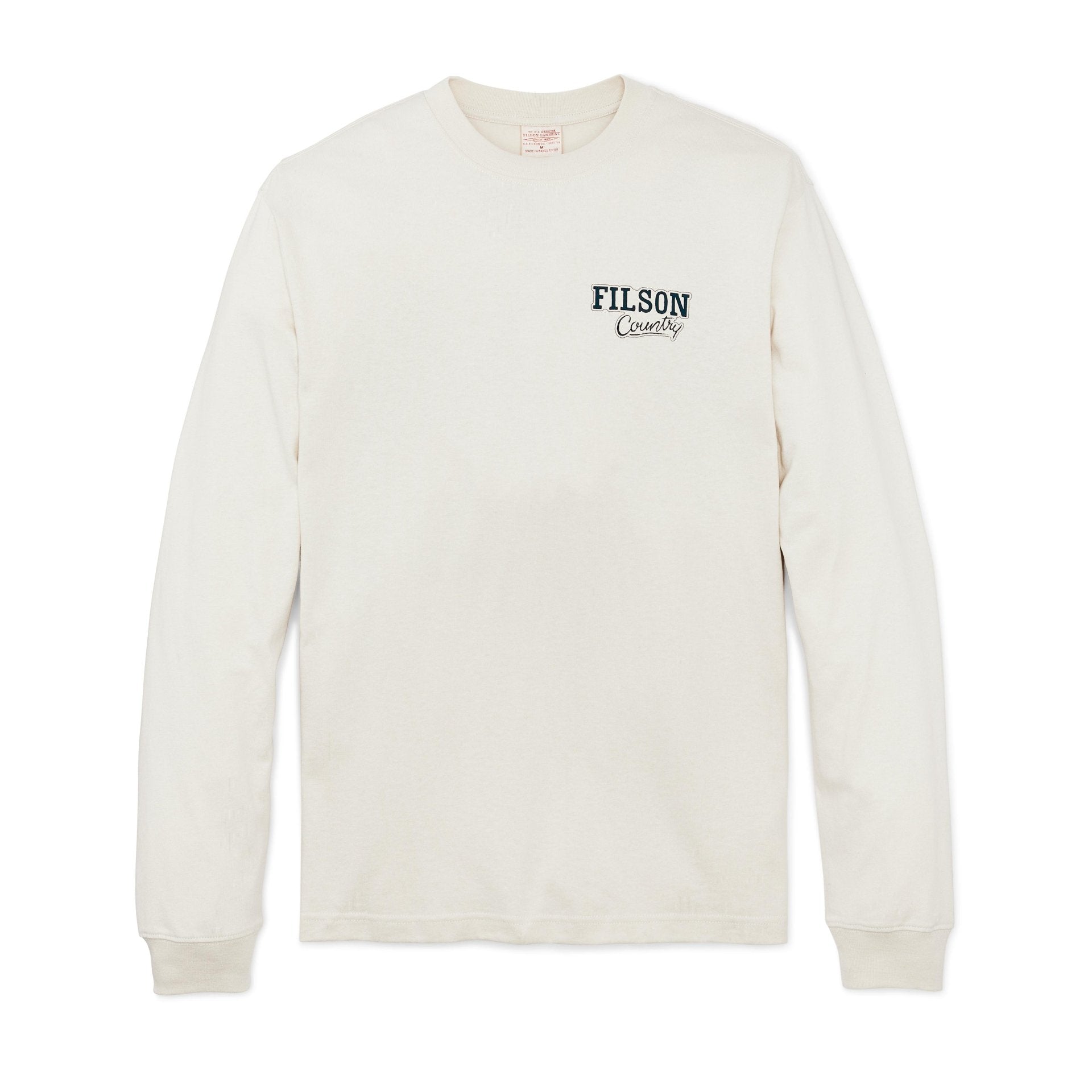 L/S Frontier Graphic T-Shirt