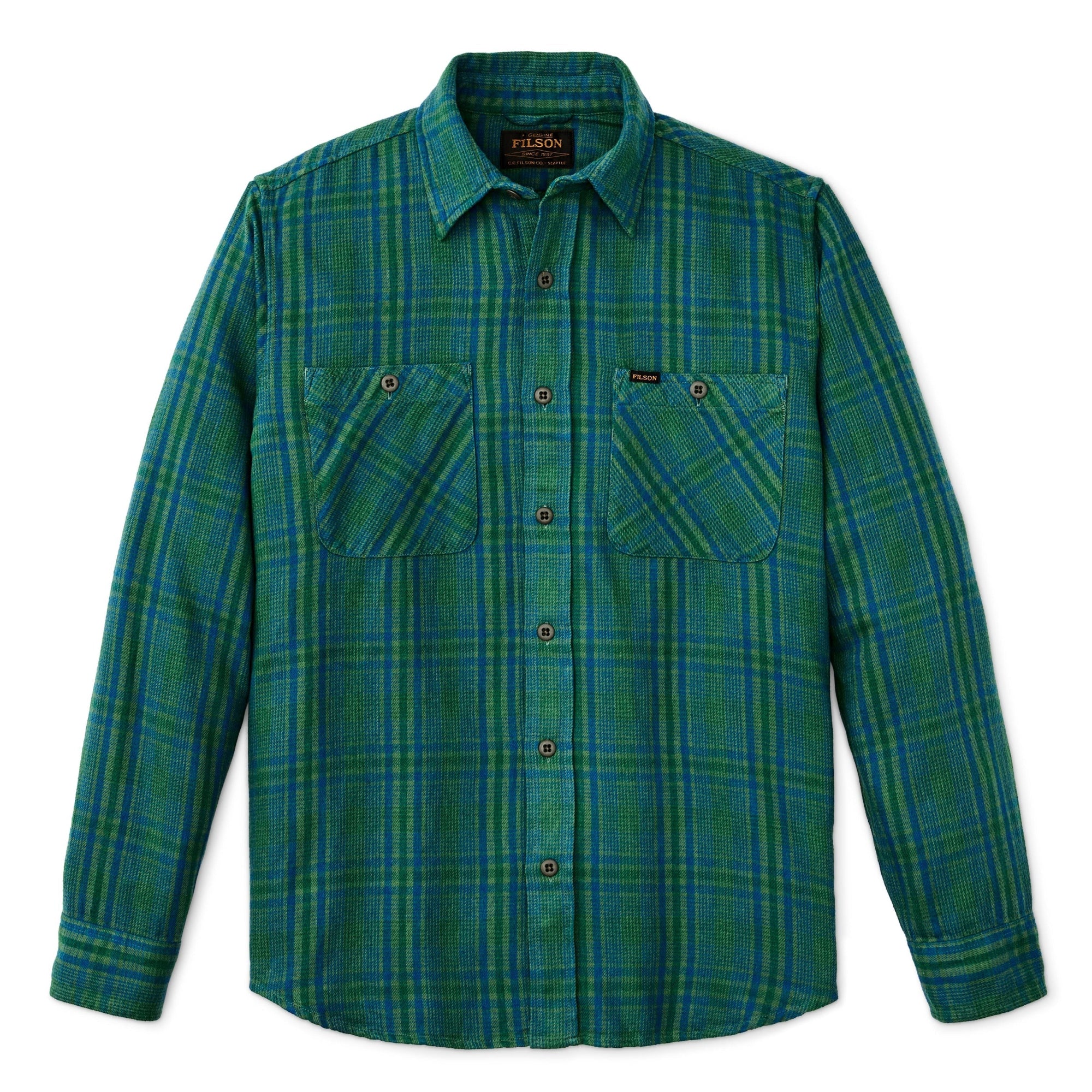 The Rangeland Flannel Shirt