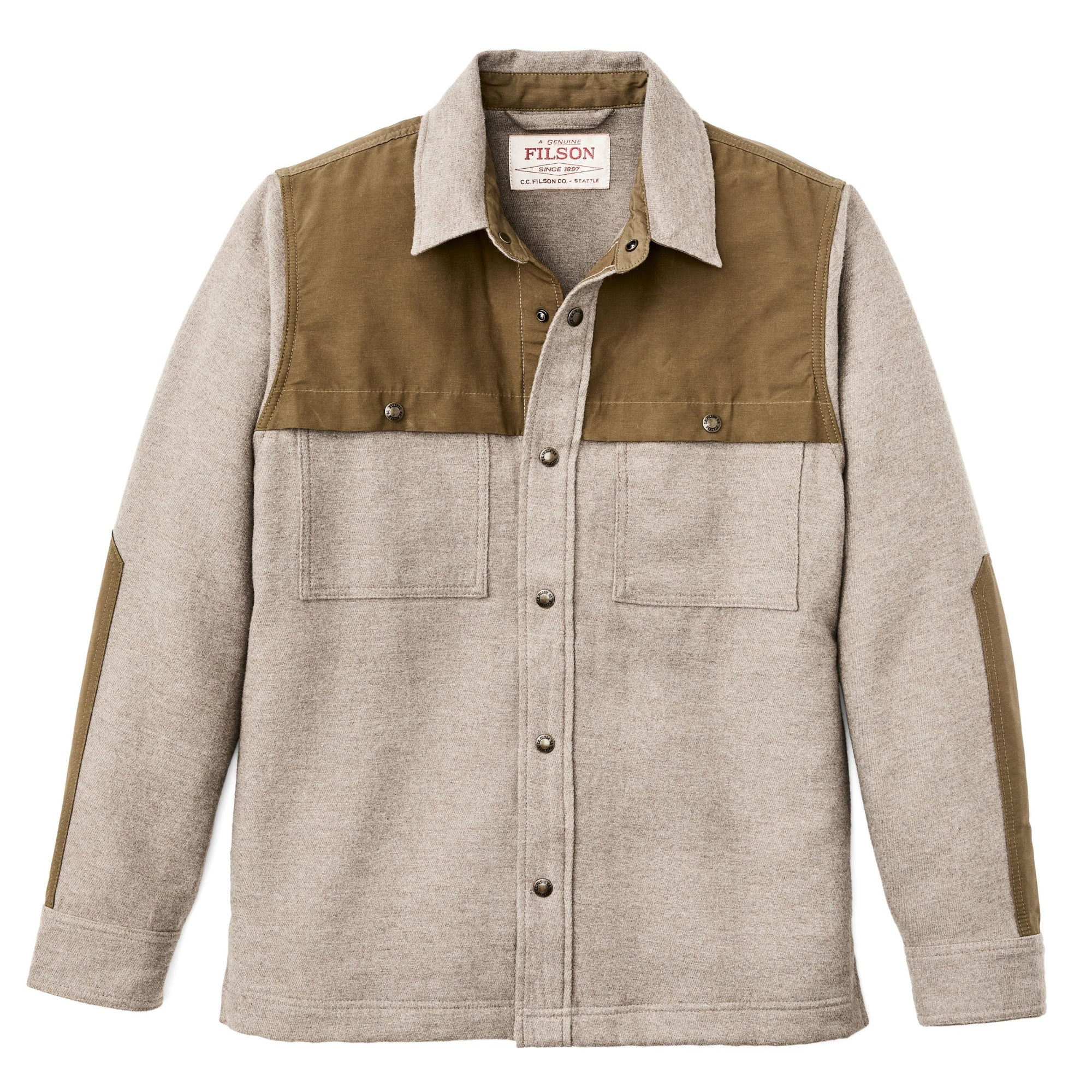 Colchuck Forester Jac-Shirt