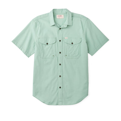 Twin Lakes Short Sleeve Sport Shirt - Sale