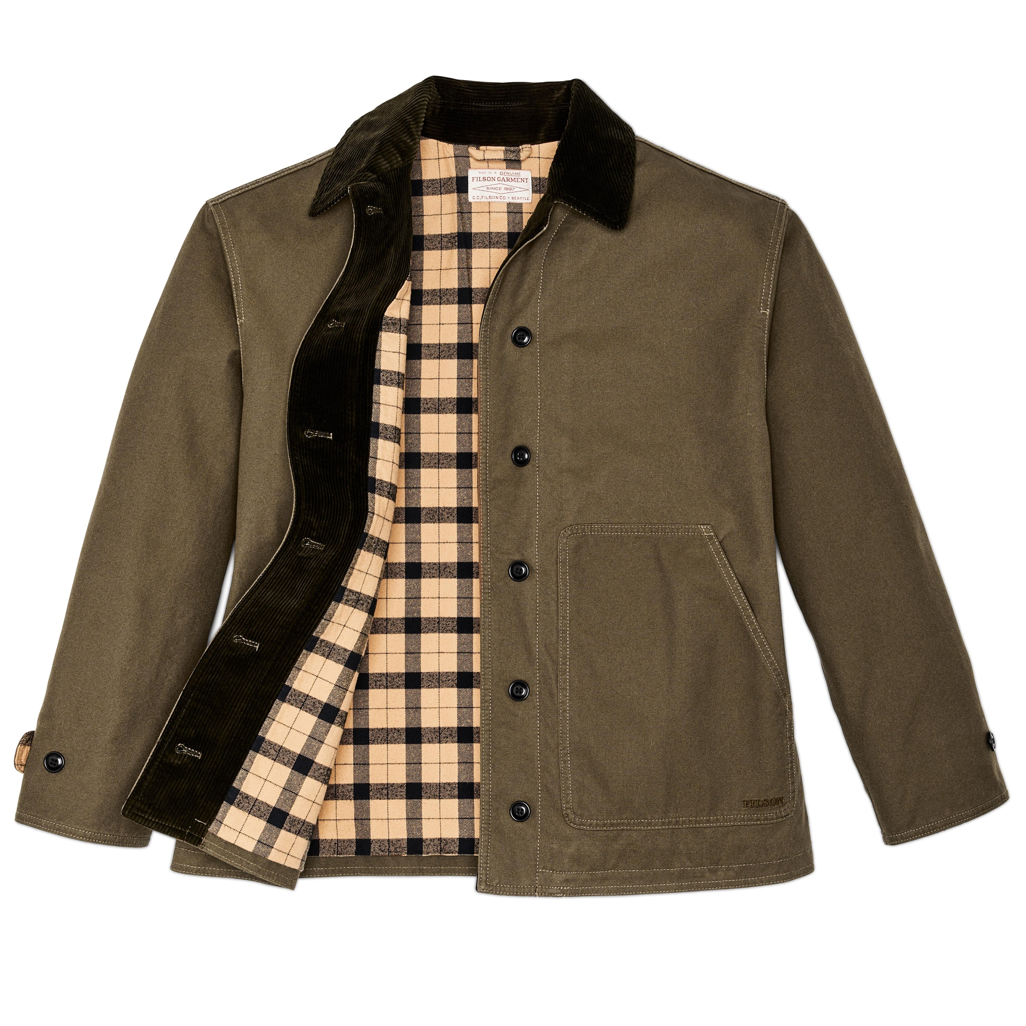 Women's Barn Coat - Sale