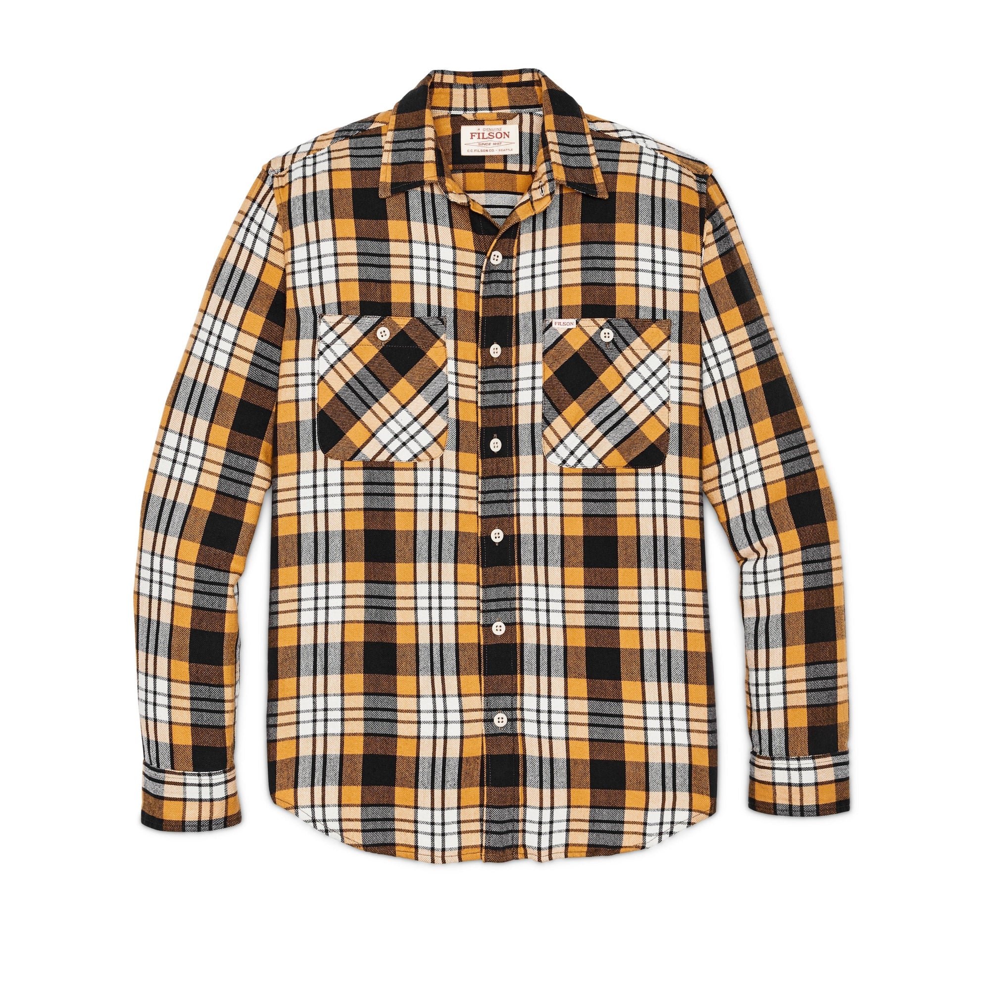 The Rangeland Flannel Shirt