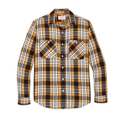 The Rangeland Flannel Shirt