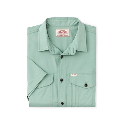 Twin Lakes Short Sleeve Sport Shirt - Sale