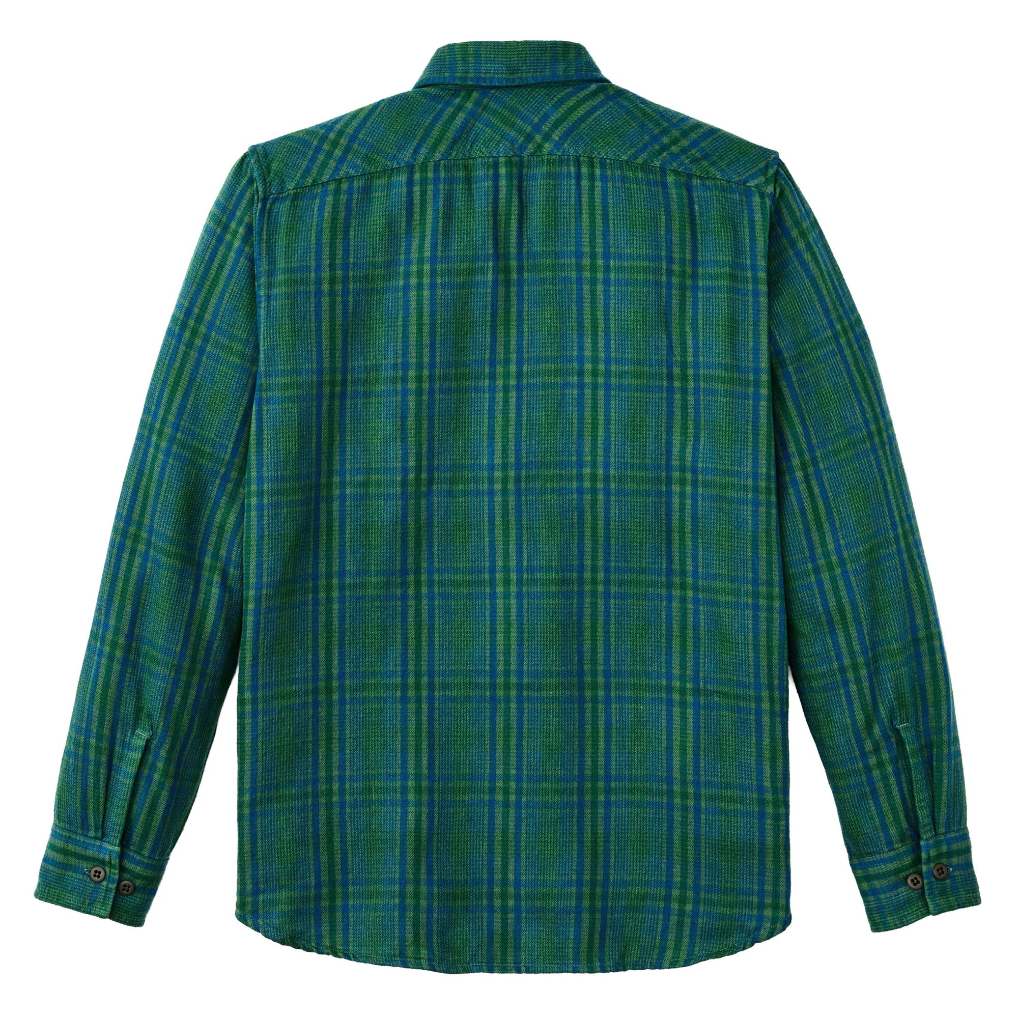 The Rangeland Flannel Shirt