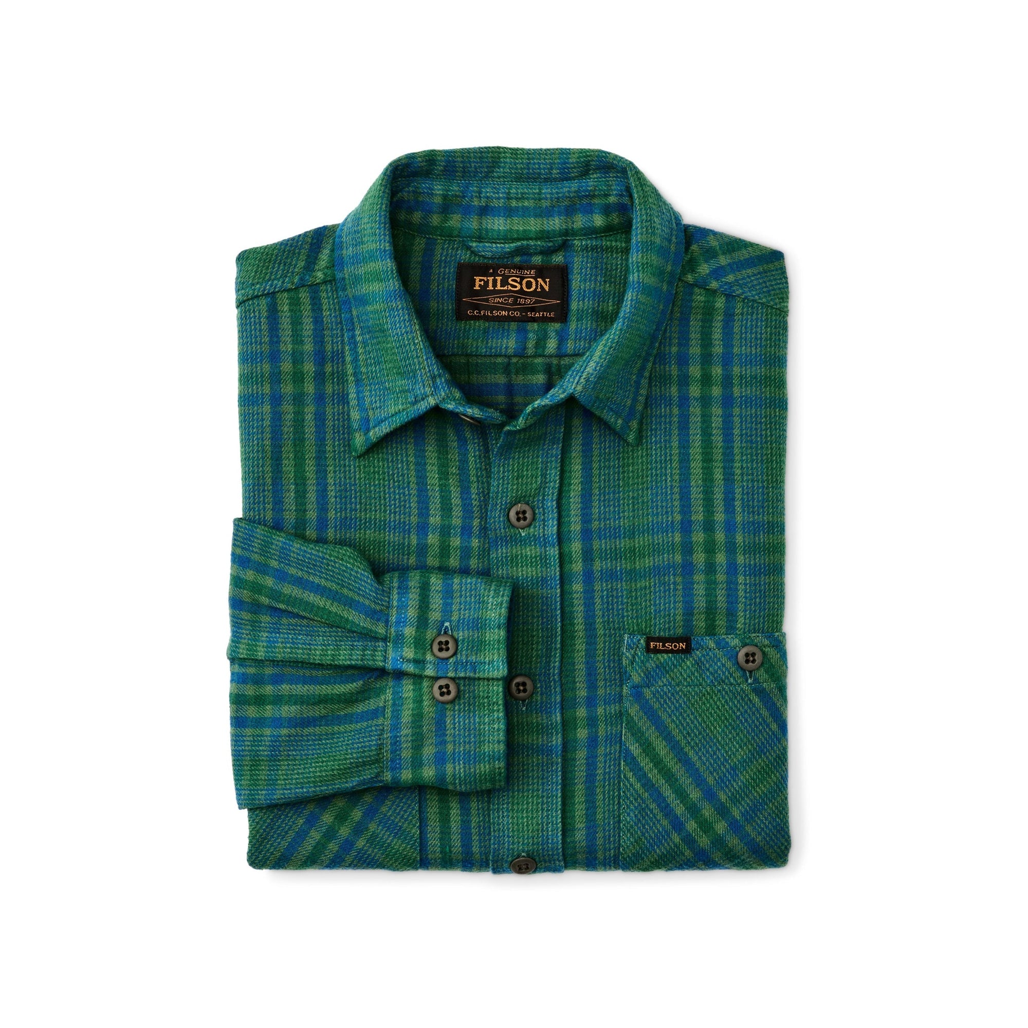The Rangeland Flannel Shirt