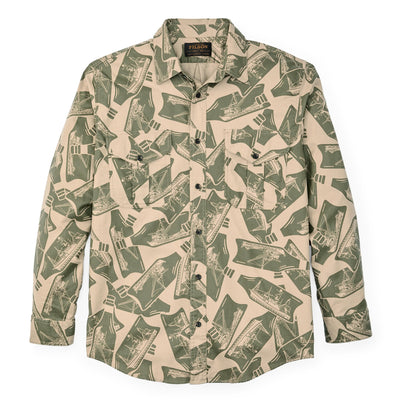 Lt Wt Alaskan Guide Shirt