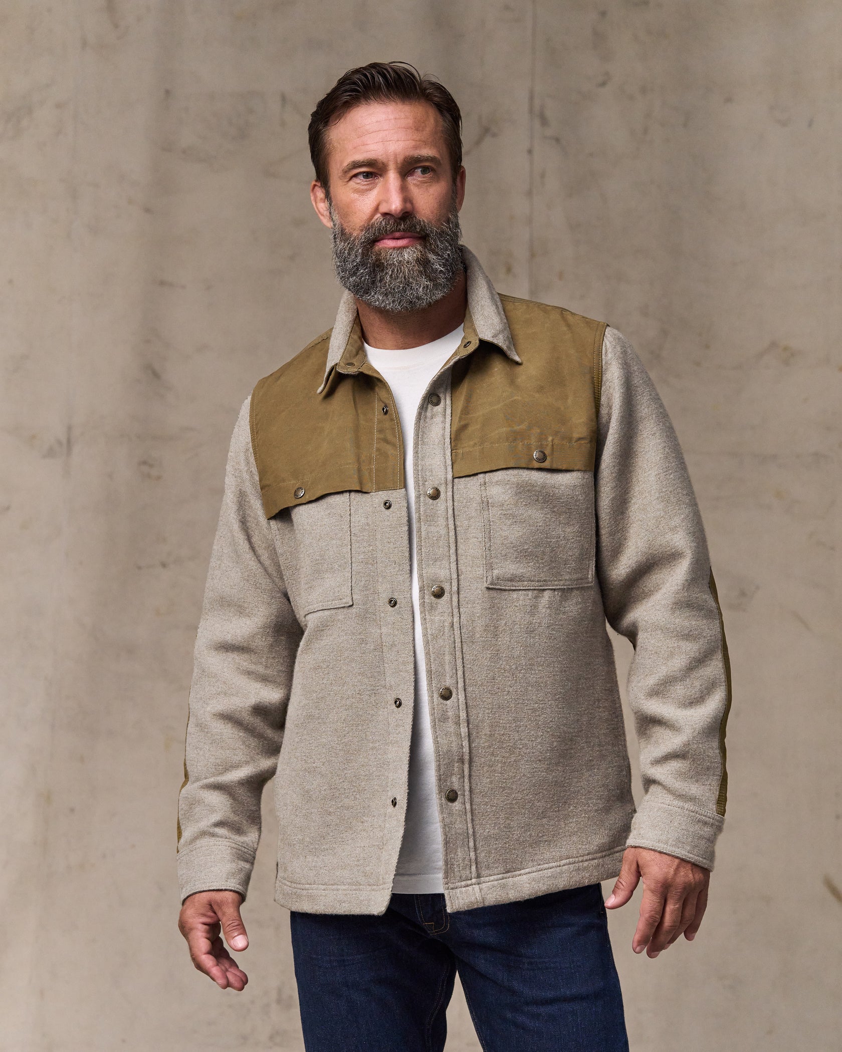 Colchuck Forester Jac-Shirt