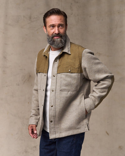 Colchuck Forester Jac-Shirt
