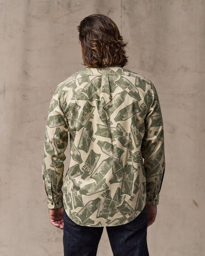 Lt Wt Alaskan Guide Shirt