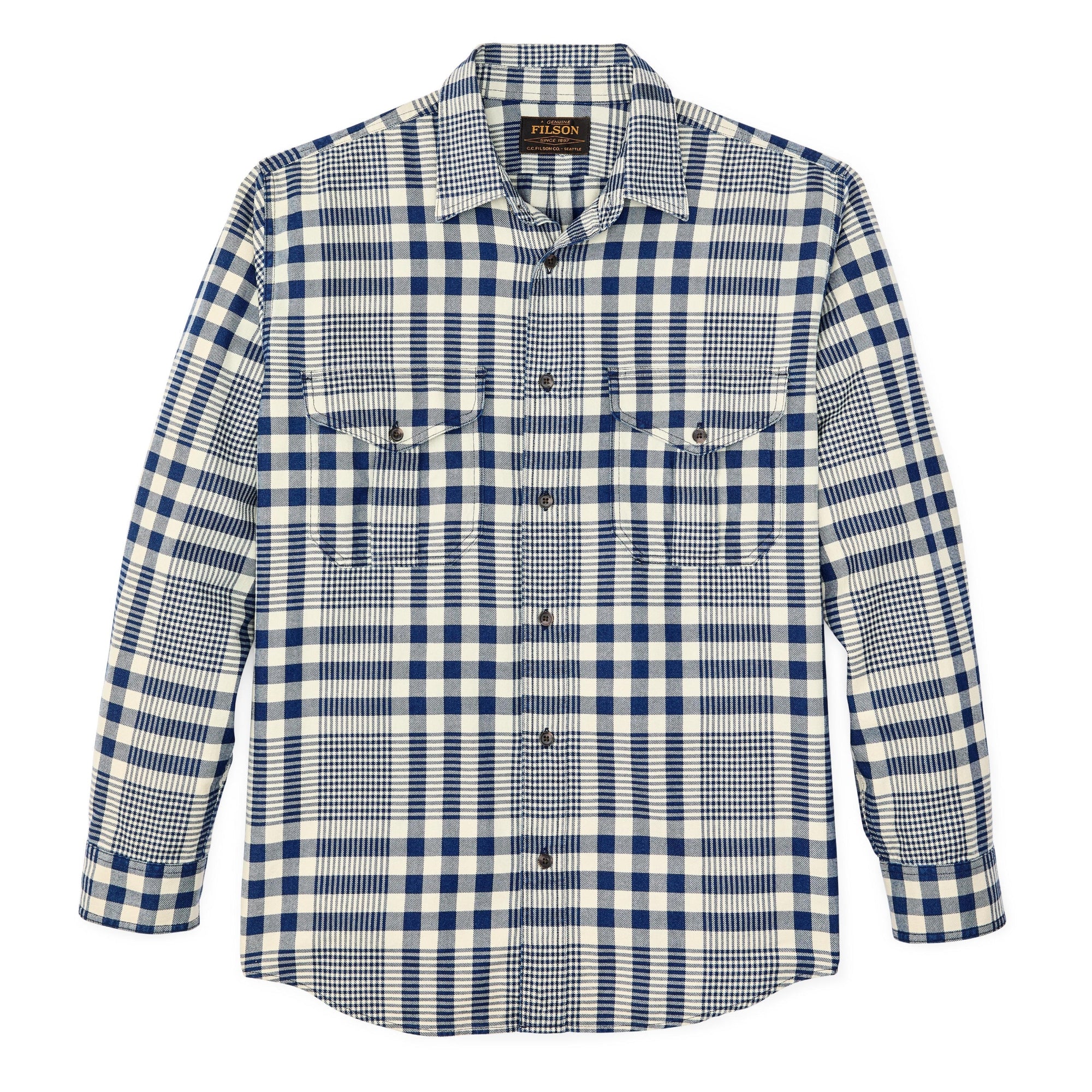 Lt Wt Alaskan Guide Shirt