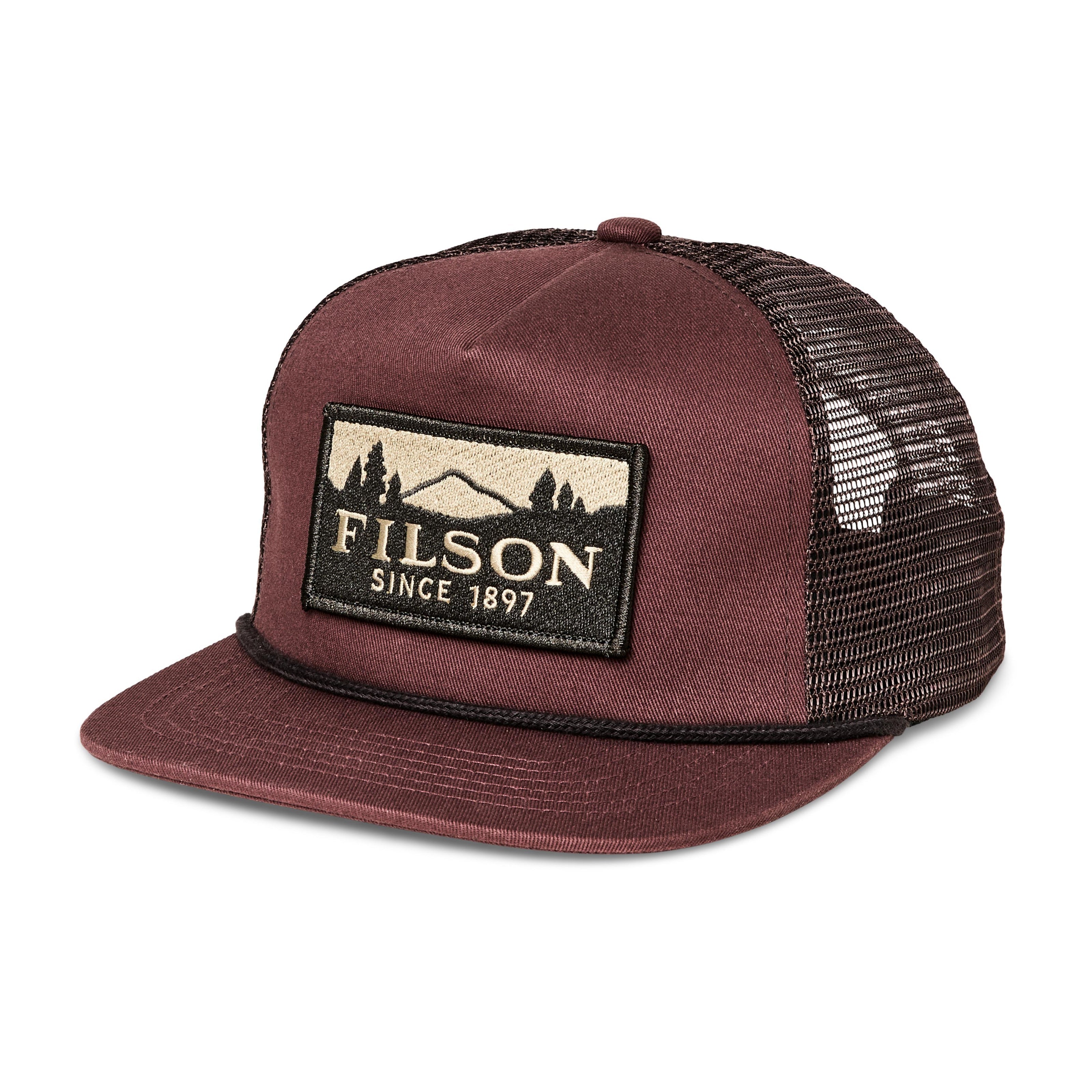 Scenic Trucker Mesh Cap