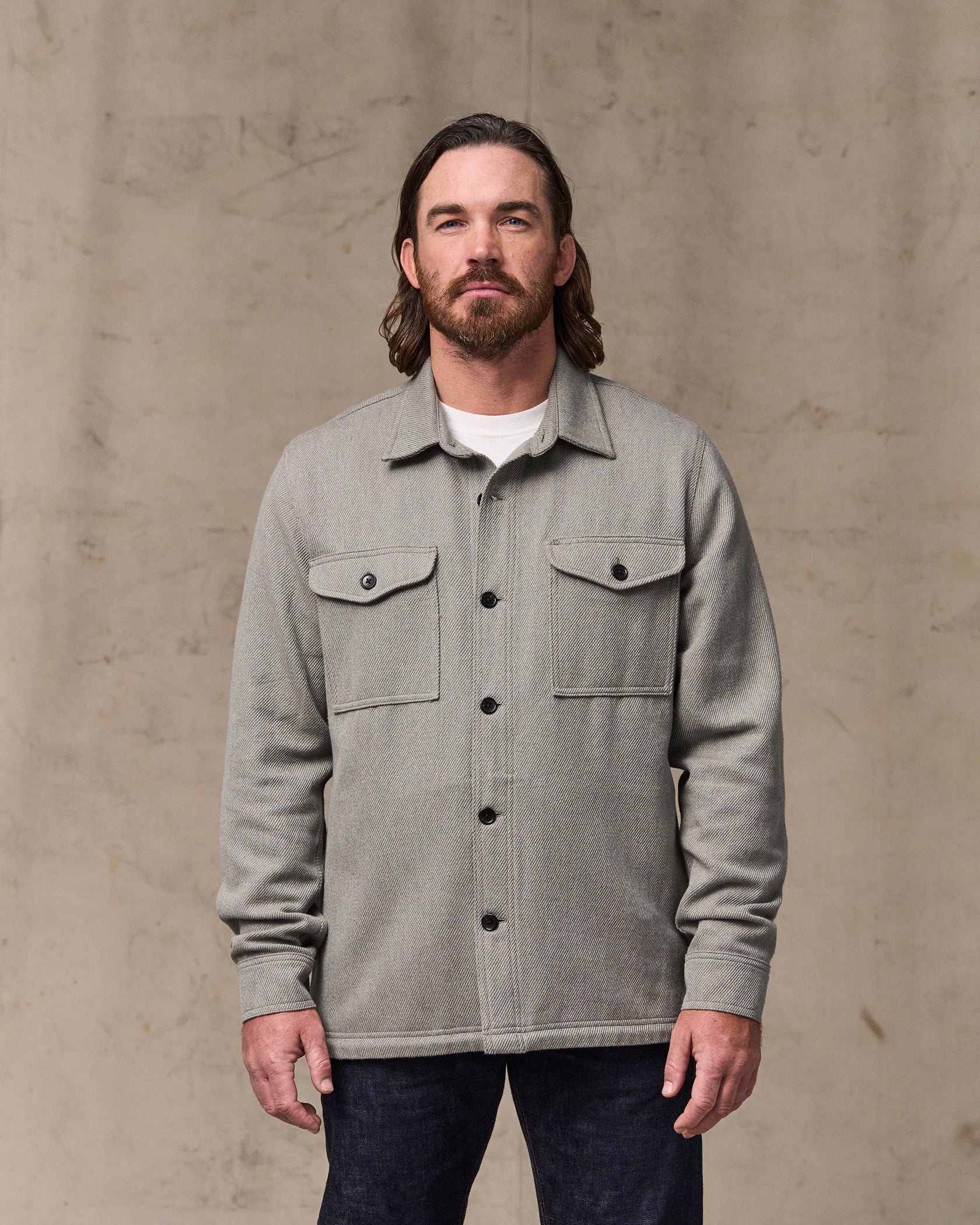 Deer Island Jac-Shirt