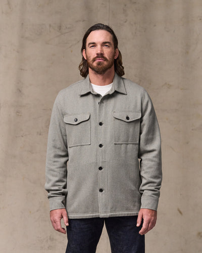 Deer Island Jac-Shirt