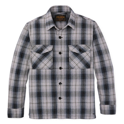 Deer Island Jac-Shirt