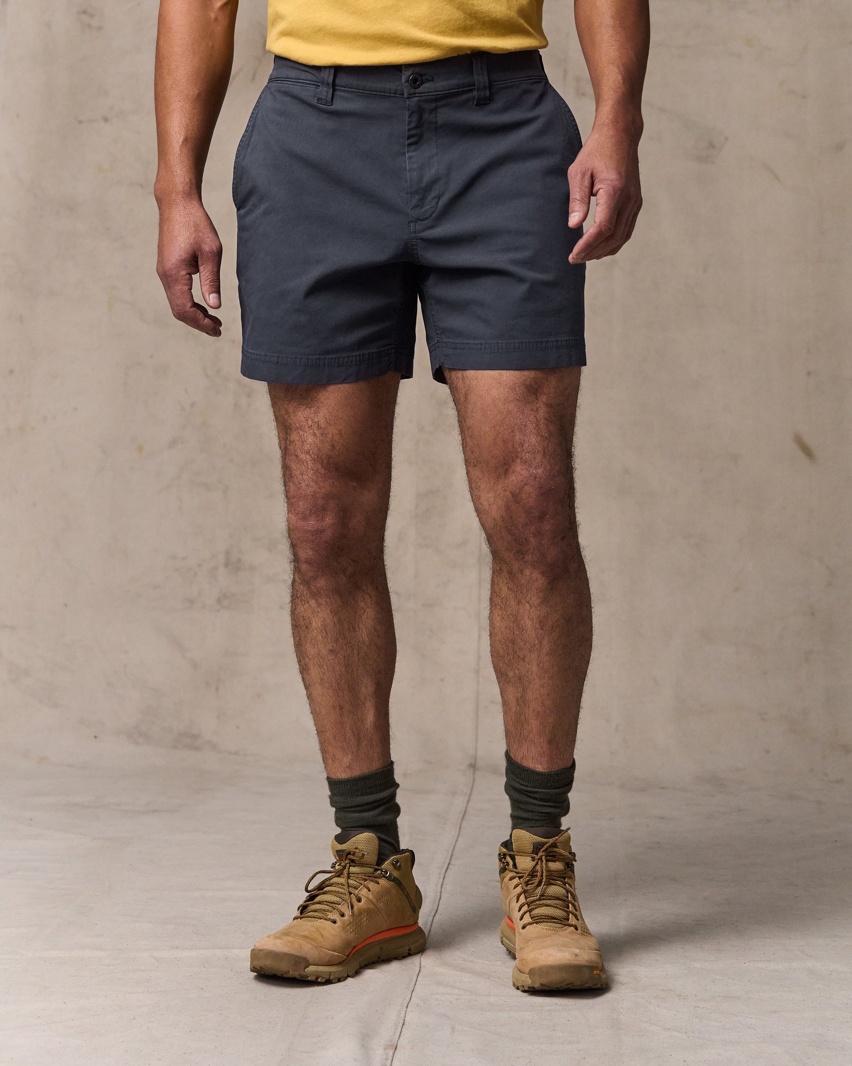 Granite Mountain 6" Shorts