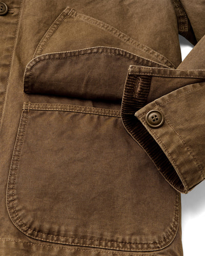 Canvas Outfitter Jacket