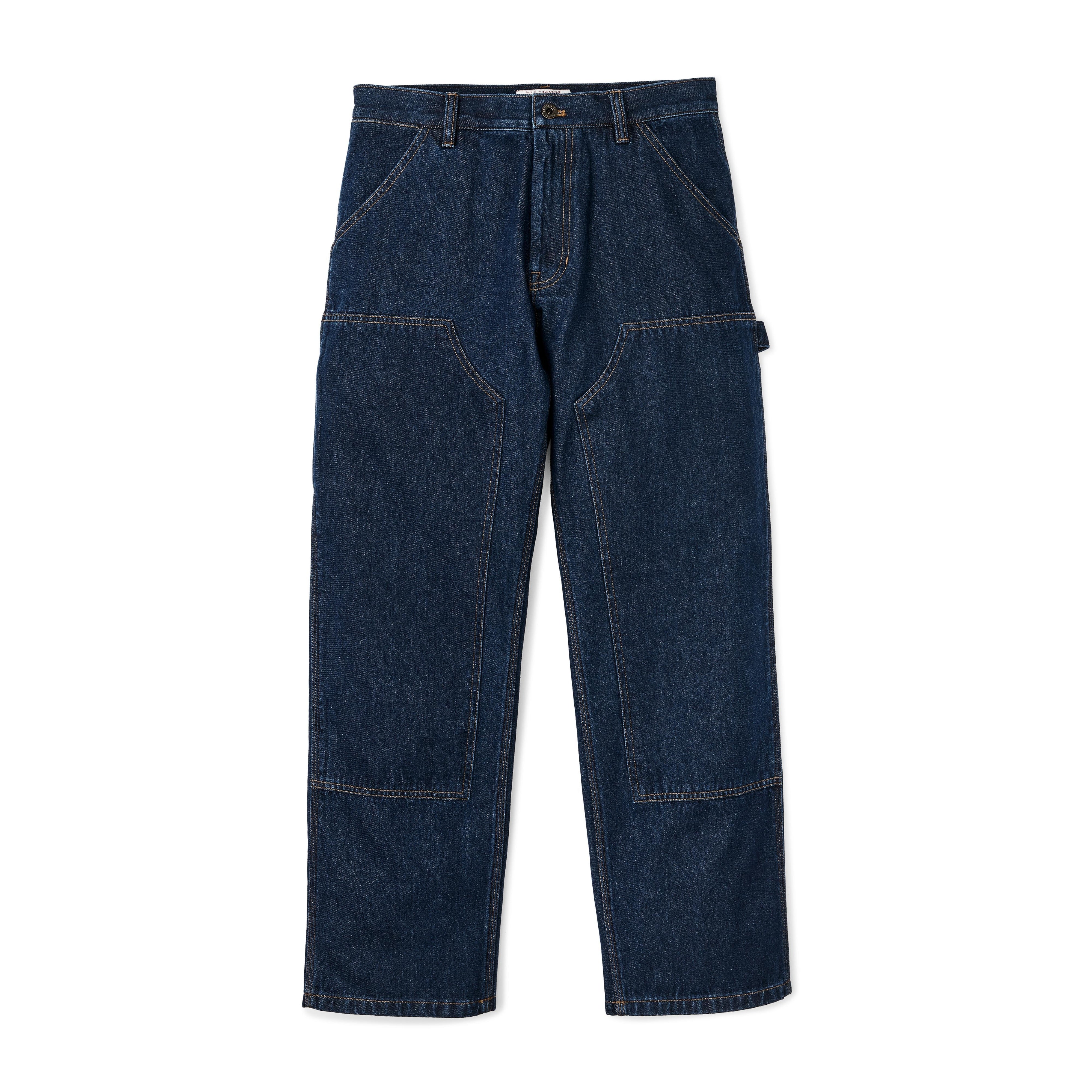 Women's 9-OZ. Denim Work Jeans