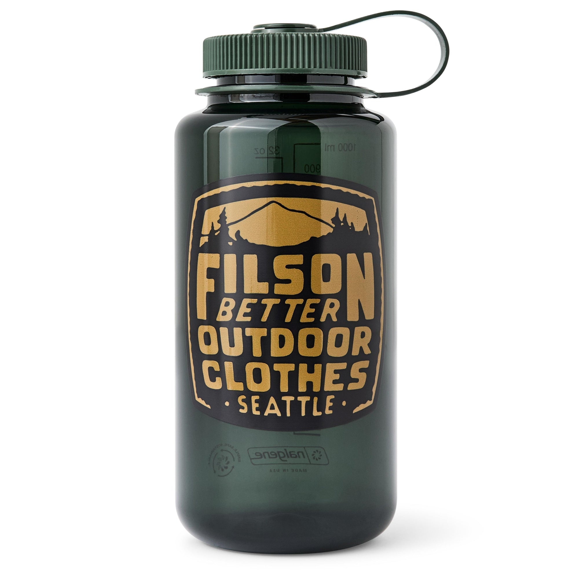 Vintage Seal 32-Oz. Nalgene Bottle