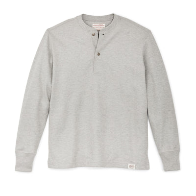 Waffle Knit Henley