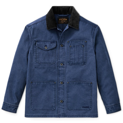 Rustic Canvas Barn Coat