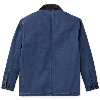 Rustic Canvas Barn Coat