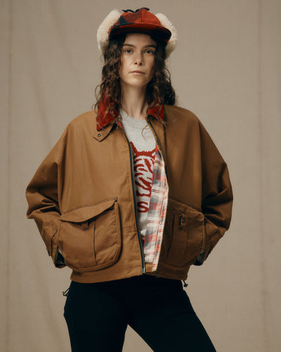 Women's Shelter Short Work Jacket - Sale