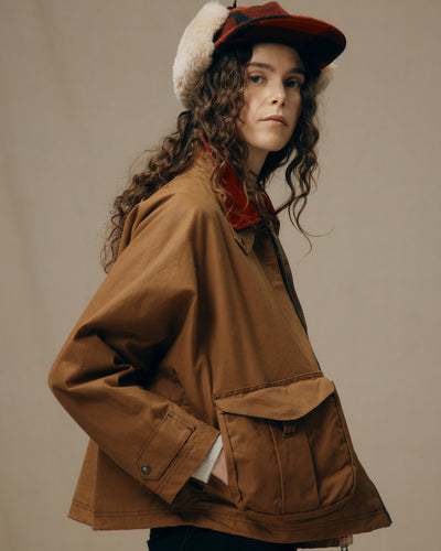 Women's Shelter Short Work Jacket - Sale