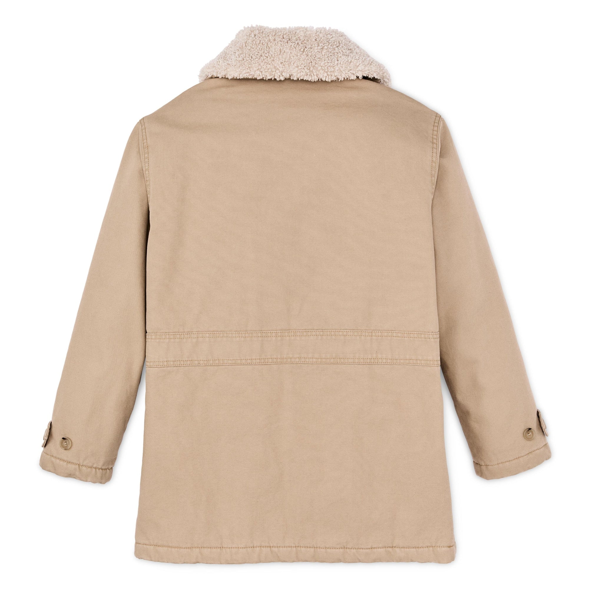 Women's Canvas Packer Coat - Sale